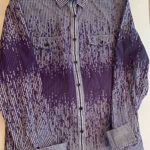 Smash Button Down Shirt